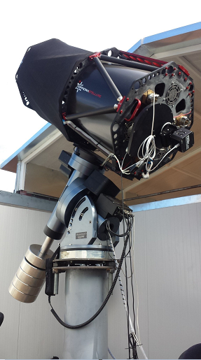 Officina Stellare Pro RC 500 LK7 Teleskobu