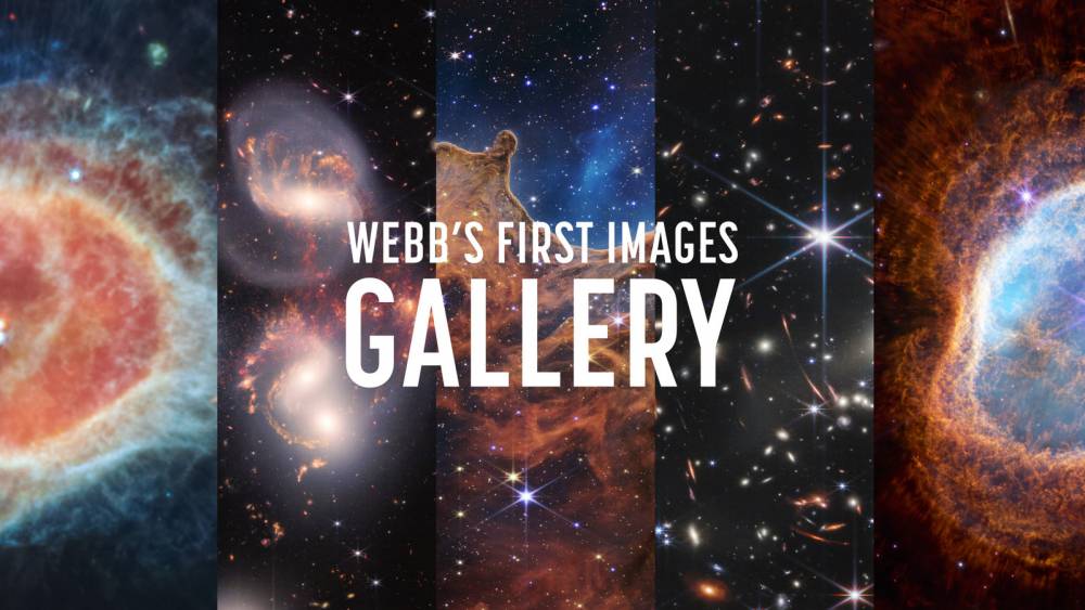James Webb Uzay Teleskobu Evrene Yeni Bir Pencere