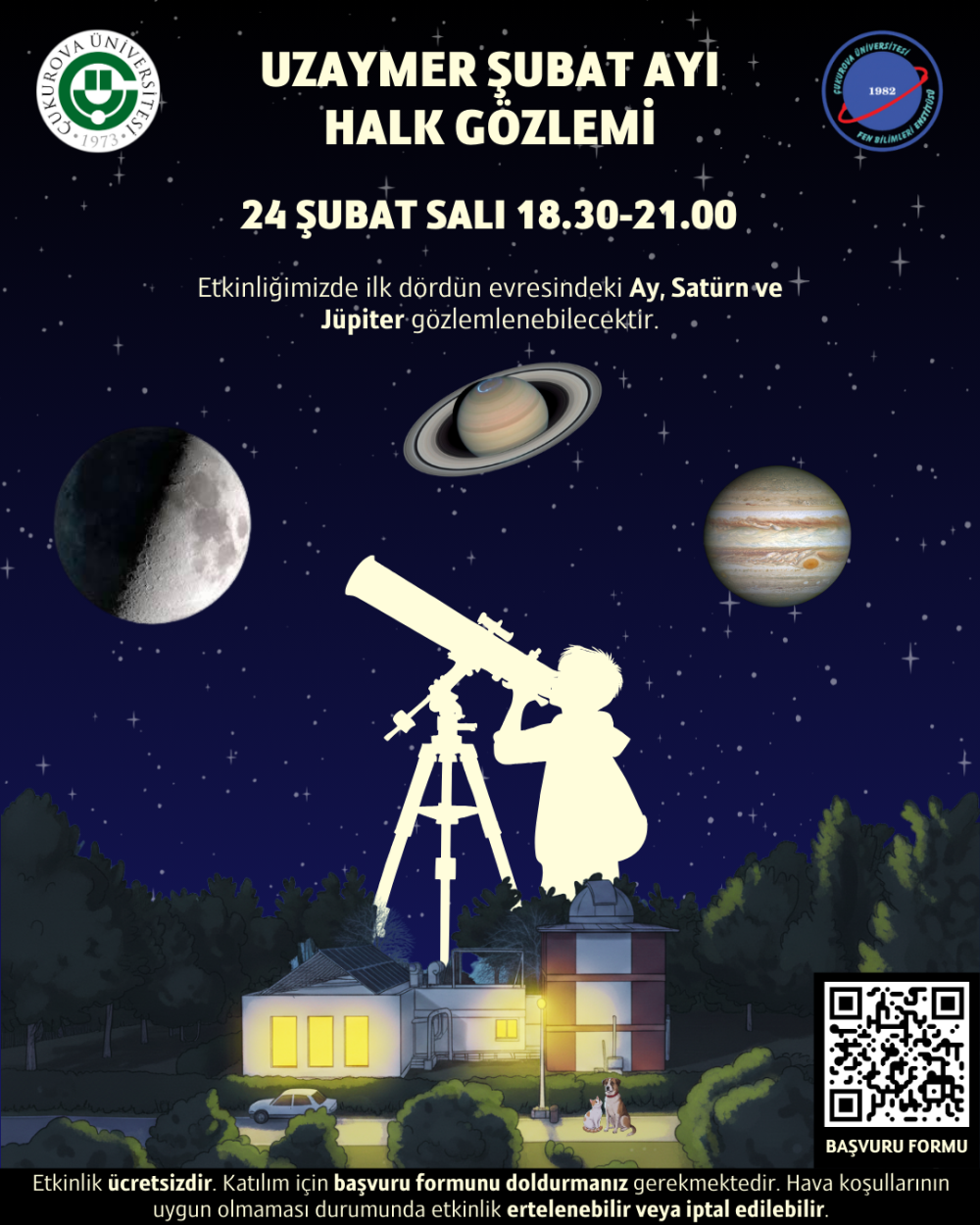 Şubat Ayı Halk Gözlemi Etkinliği