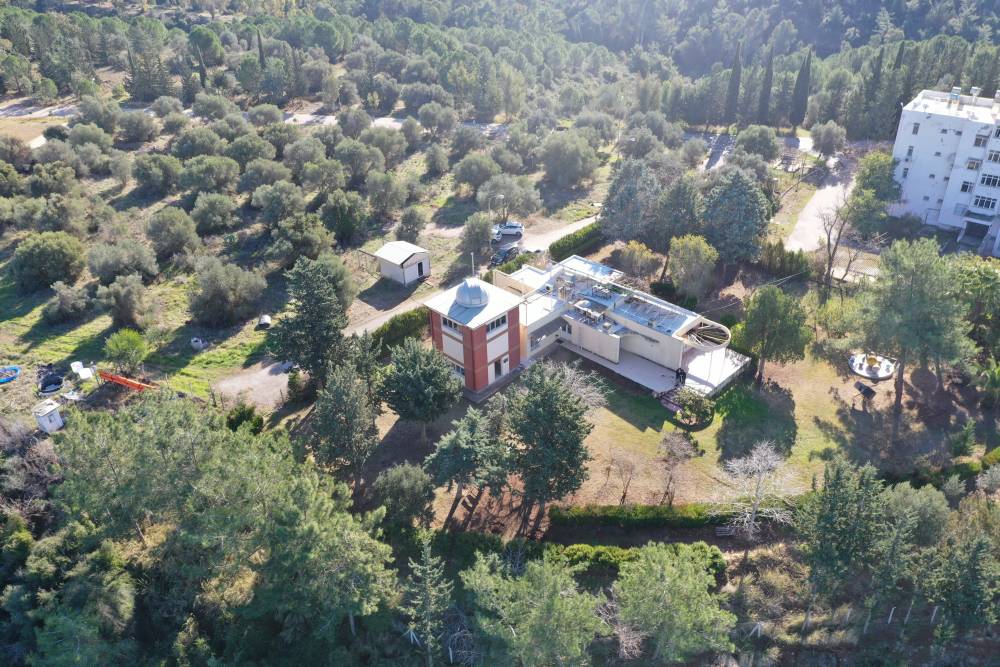 Adana'da Uzayın Kalbi Güneş Evi'nde Atıyor    