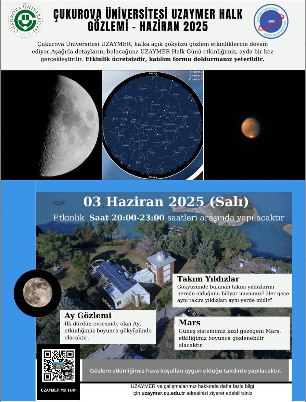 Haziran Ayı Halk Gözlemi Etkinliği